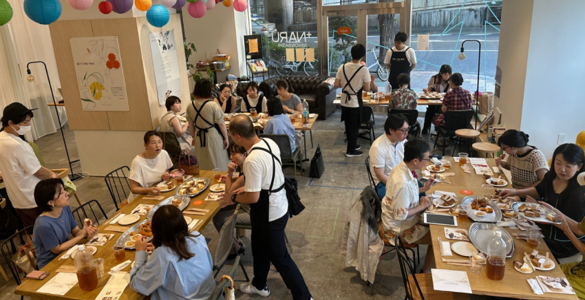 テーブルマーク株式会社 活用事例画像 2